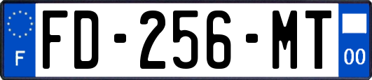 FD-256-MT