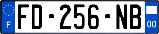 FD-256-NB