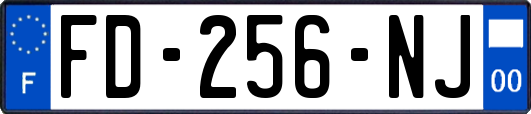 FD-256-NJ