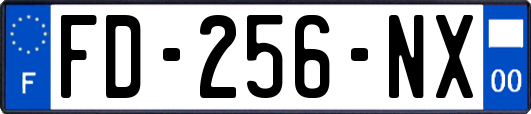 FD-256-NX