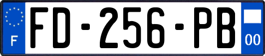 FD-256-PB