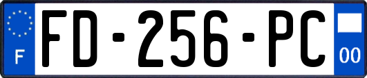FD-256-PC