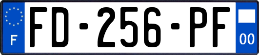 FD-256-PF