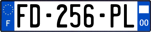 FD-256-PL