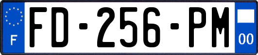 FD-256-PM