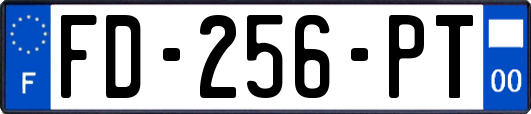 FD-256-PT