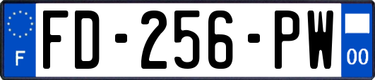 FD-256-PW