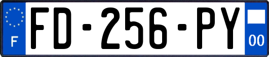 FD-256-PY