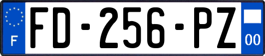 FD-256-PZ