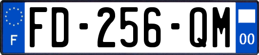 FD-256-QM