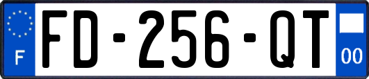 FD-256-QT