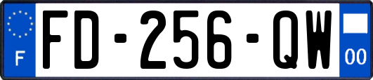 FD-256-QW