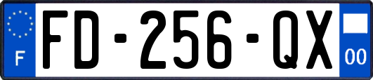 FD-256-QX