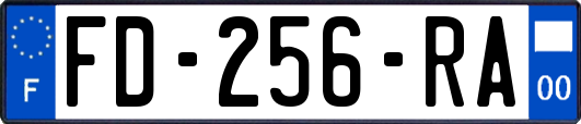 FD-256-RA