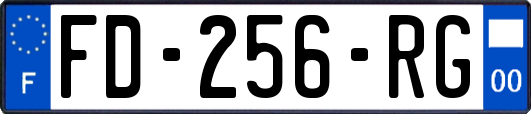 FD-256-RG