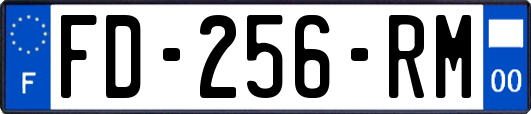 FD-256-RM