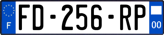 FD-256-RP