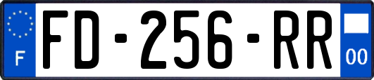 FD-256-RR