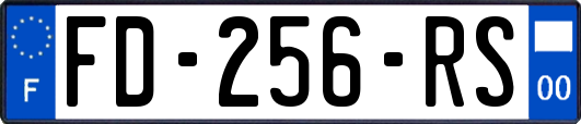 FD-256-RS
