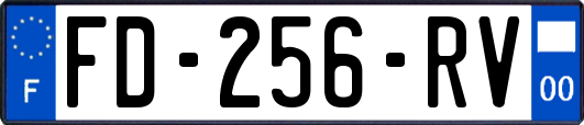 FD-256-RV