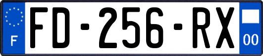 FD-256-RX