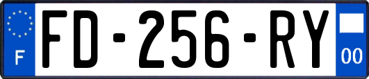 FD-256-RY