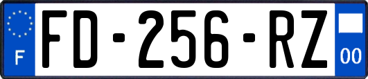 FD-256-RZ