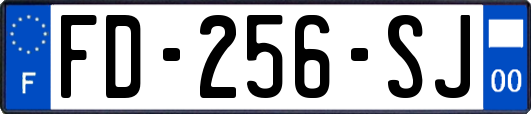 FD-256-SJ