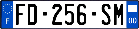 FD-256-SM