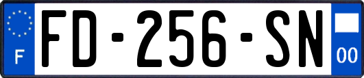 FD-256-SN