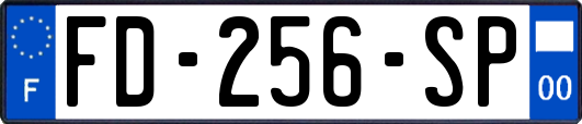 FD-256-SP