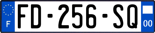 FD-256-SQ