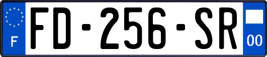 FD-256-SR