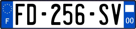 FD-256-SV