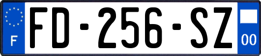 FD-256-SZ