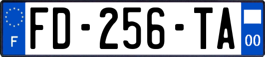 FD-256-TA
