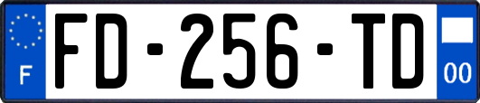 FD-256-TD