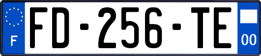 FD-256-TE
