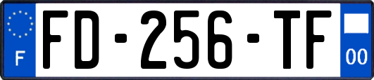 FD-256-TF