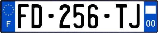 FD-256-TJ