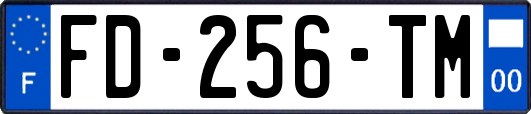 FD-256-TM
