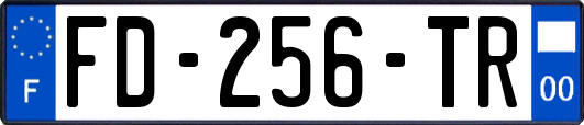 FD-256-TR