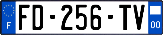 FD-256-TV