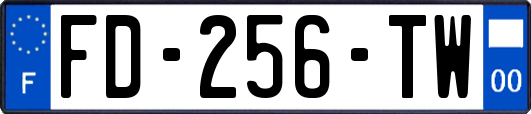 FD-256-TW