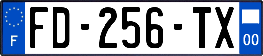 FD-256-TX