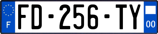 FD-256-TY