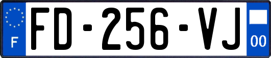 FD-256-VJ