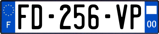 FD-256-VP