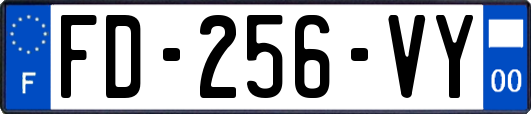 FD-256-VY