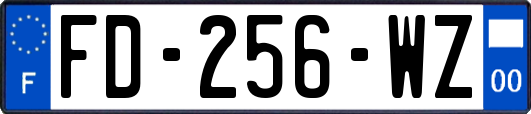 FD-256-WZ